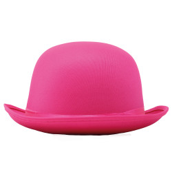 Růžová buřinka se stužkou